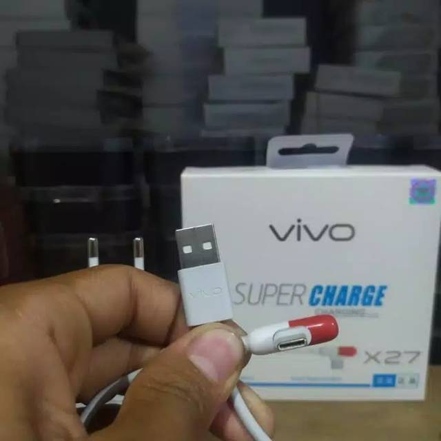 CHARGER ORIGINAL VIVO TYPE C V17 PRO/ Z1X/X27