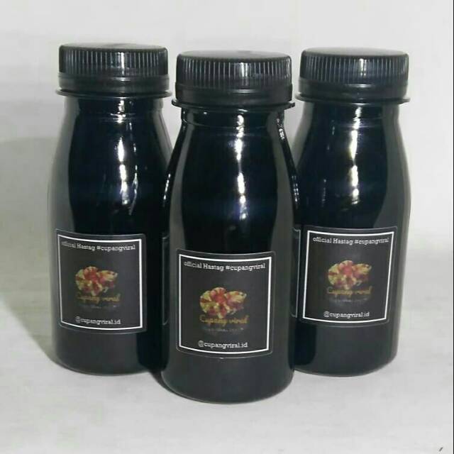 Ekstrak Daun Ketapang Merah 80ml