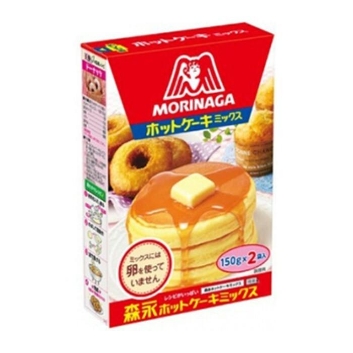 

Morinaga Japanese Pancake Mix Hot Cake Japan Import Kue Panekuk Jepang