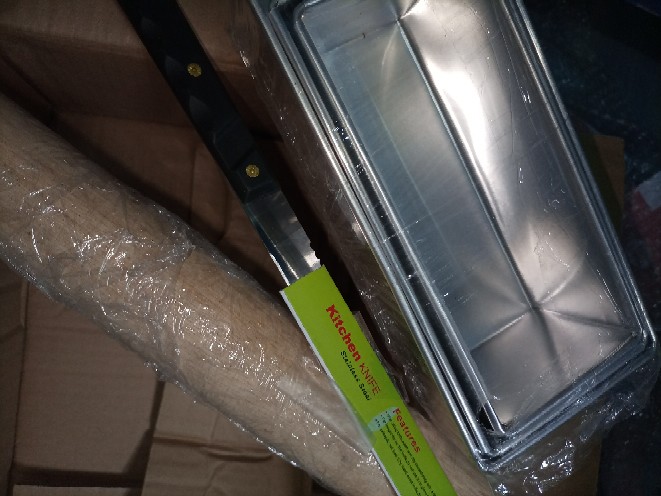 Pisau Pemotong Roti Size 30 Cm