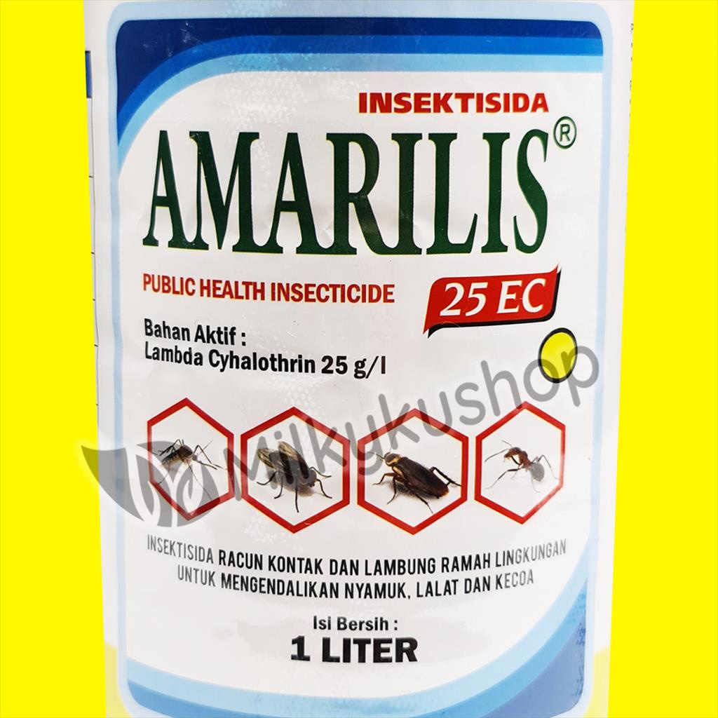 AMARILIS 25 EC 1 LITER TERMITISIDA PESTISIDA OBAT RAYAP