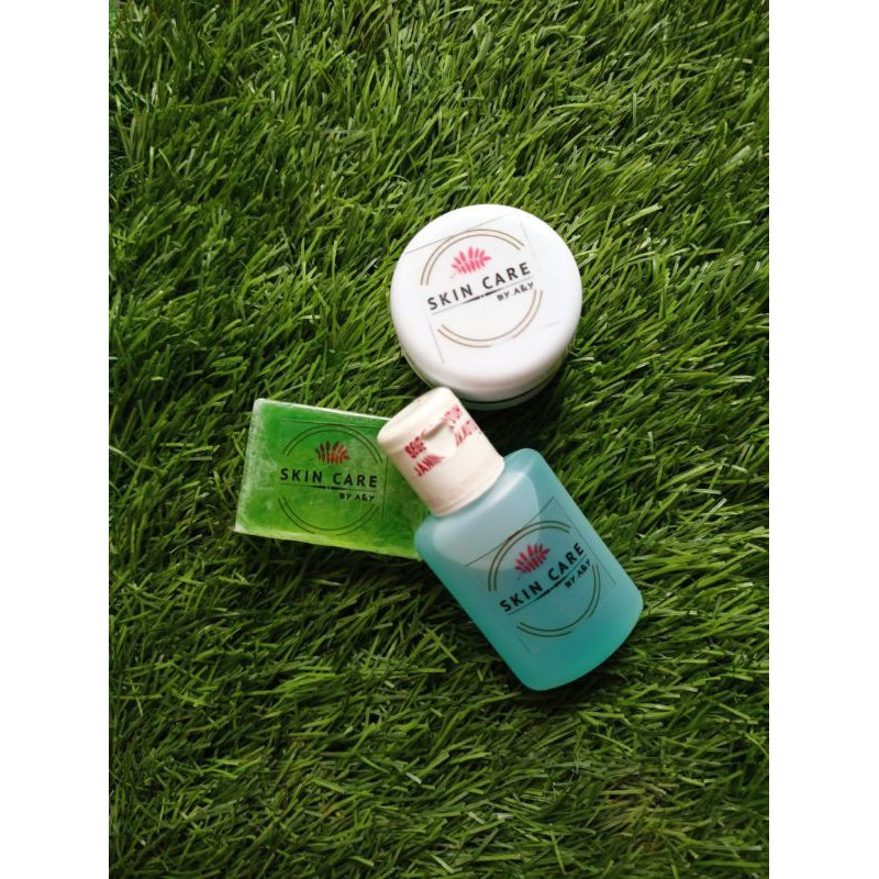 TONER GLOW  (A.BIRU)