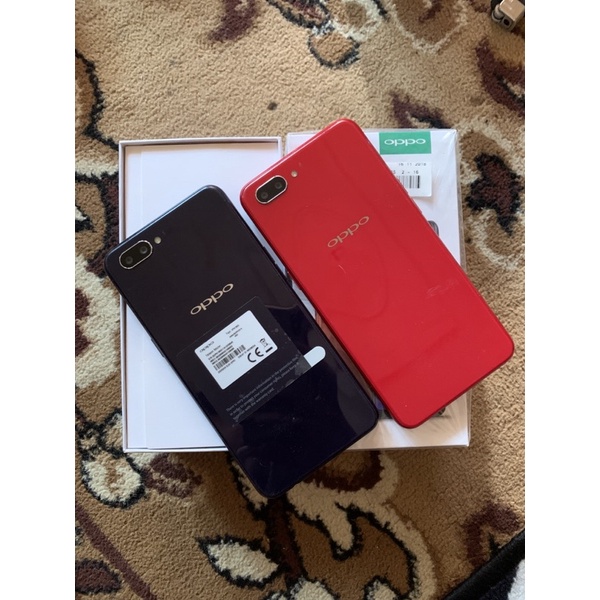 Oppo A3S ram 2gb internal 16gb bnob