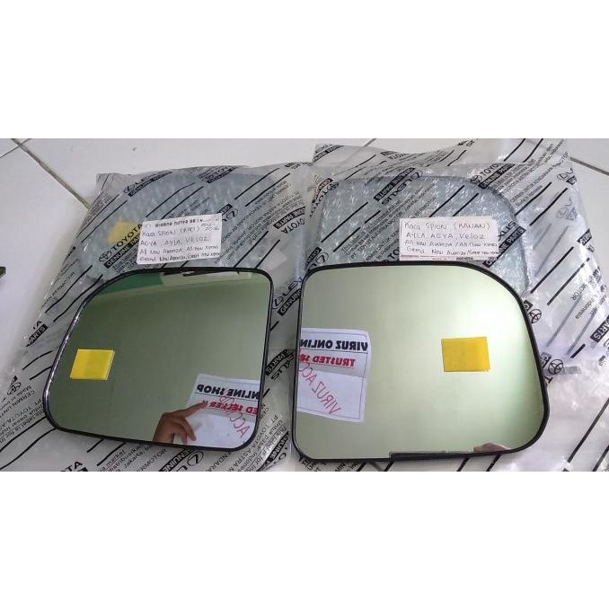 KACA SPION TOYOTA ALL NEW AVANZA (DIJAMIN ORI TOYOTA) |ORIGINAL PART
