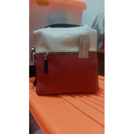 tas backpack fiorelli