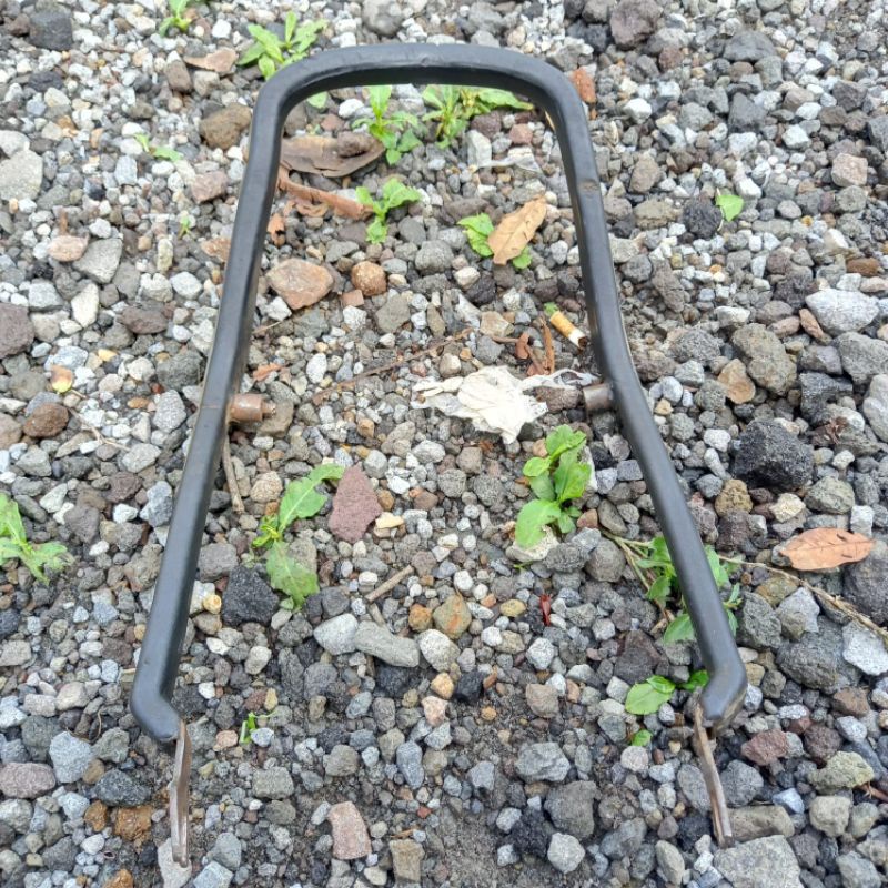 behel begel pegangan tangan Suzuki rc80 rc100 rc bravo original