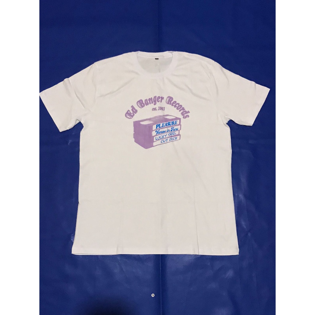 Kaos Bangtan Taehyung Ed Banger Konser Las Vegas Hanya Depan