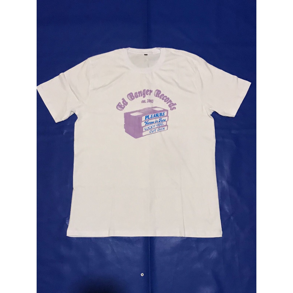 Kaos Bangtan Taehyung Ed Banger Konser Las Vegas Hanya Depan