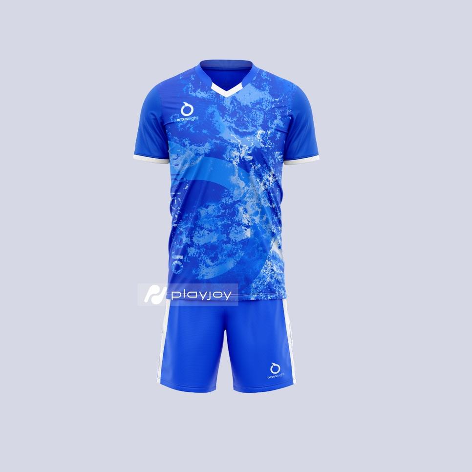 {TJS.10Jn22q} SETELAN JERSEY FUTSAL BAJU SEPAK BOLA PRINTING ORTUS