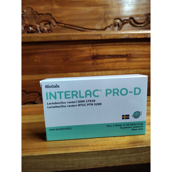 Interlac Pro-D