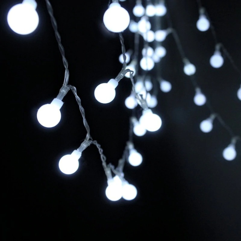 XDISH Lampu Hias Fairy String Light Garland 40 LED 5.8 Meters - XD200