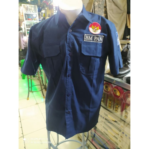 Kemeja BM PAN