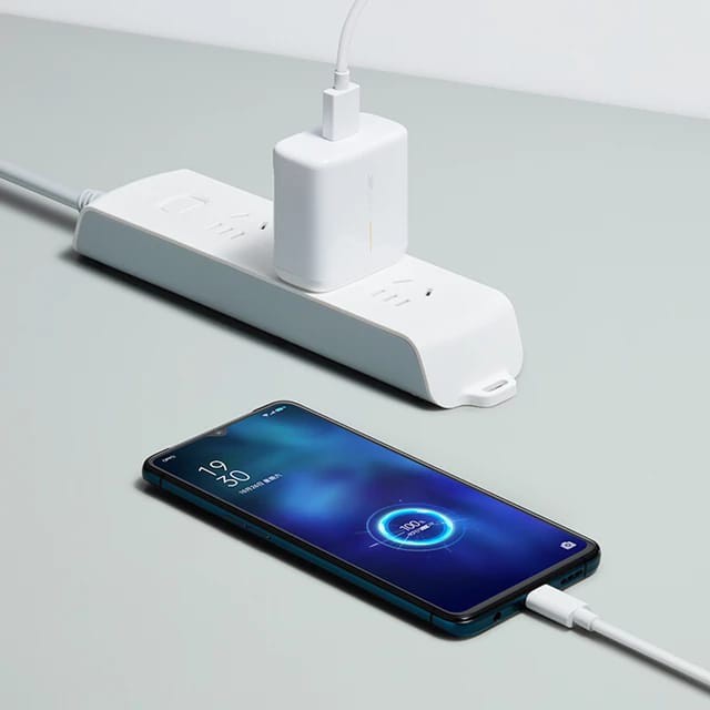 Charger Realme Smart X50 Pro Tipe C Fast Charging Original 100%