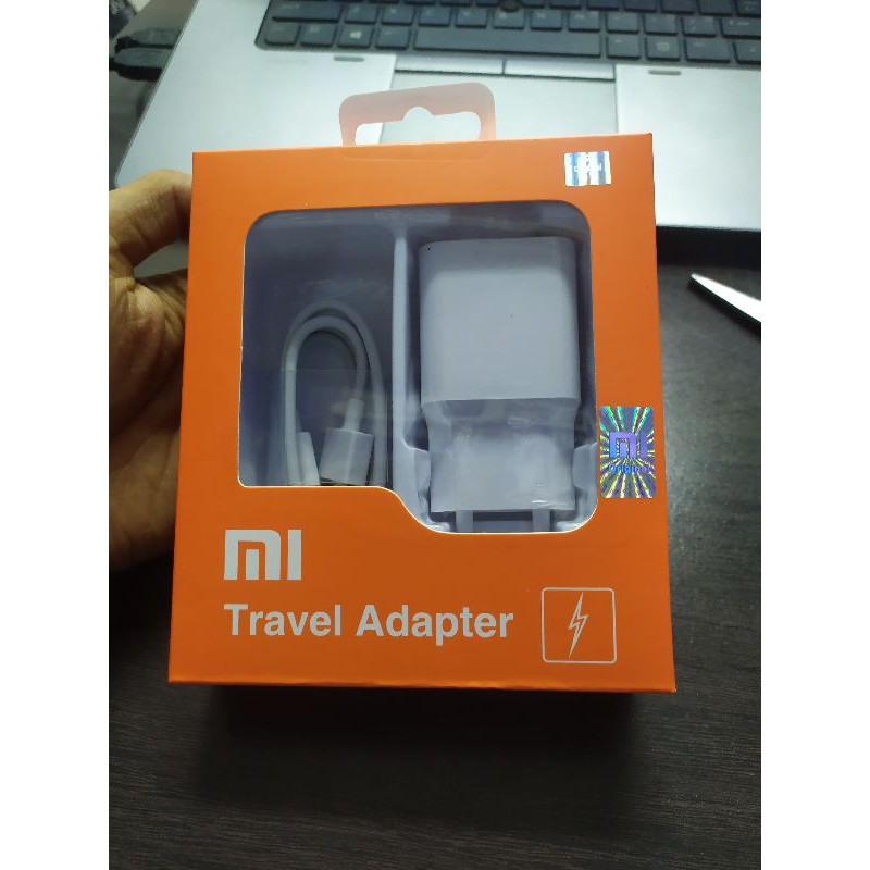 CHARGER CASAN TRAVEL ADPTOR XIAOMI REDMI NOTE 2 / 3 / 4 / 4X / REDMI S2 &amp; VIVO MICRO USB ORIGINAL