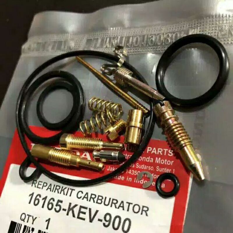 Repair Kit Karburator Supra X repair kit supra Fit Grand Legenda Prima Karbu KEV