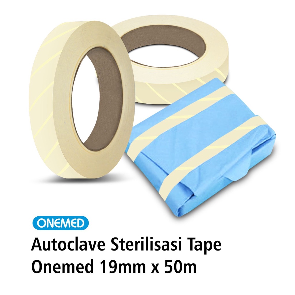 Autoclave Tape Onemed