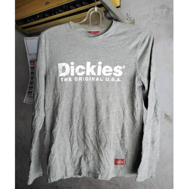 Dickies long sleve t shirt second like new