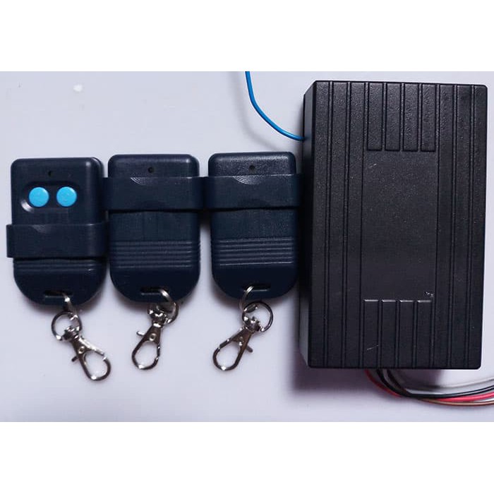 REMOTE CONTROL + RECEIVER 330MHZ