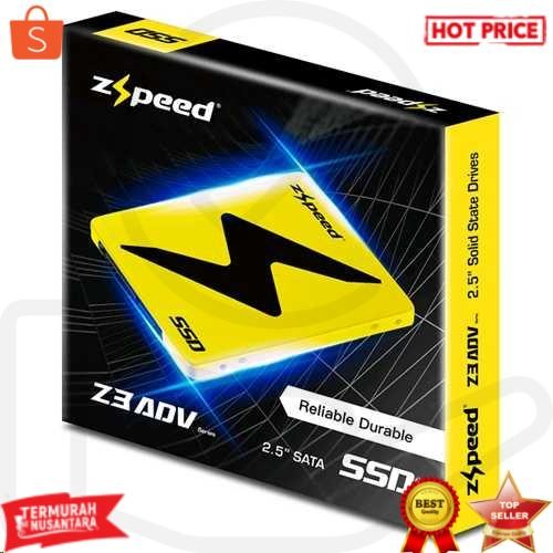 ZSPEED Z3 ADV SSD Solid State Drive 2.5 Inch