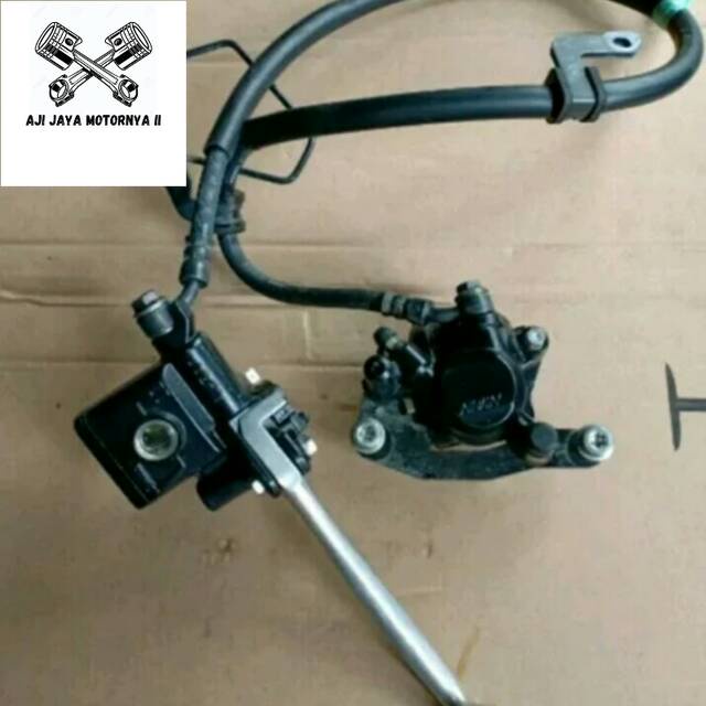 Master Kaliper Rem Cakram Depan Honda Beat Karbu Beat old beat lama