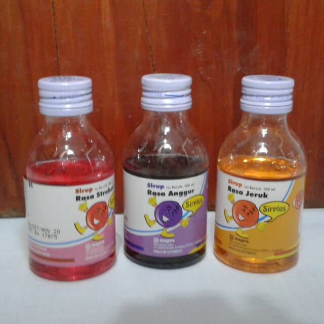 

Sirplus sirup
