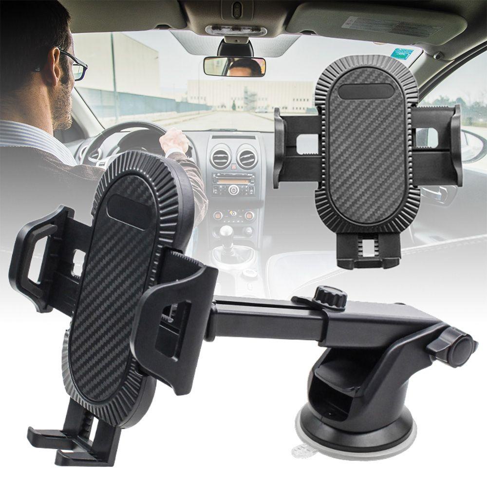 Preva Dudukan Kendaraan Aksesoris Mobil Baru Berguna GPS Holder Suction cup bracket