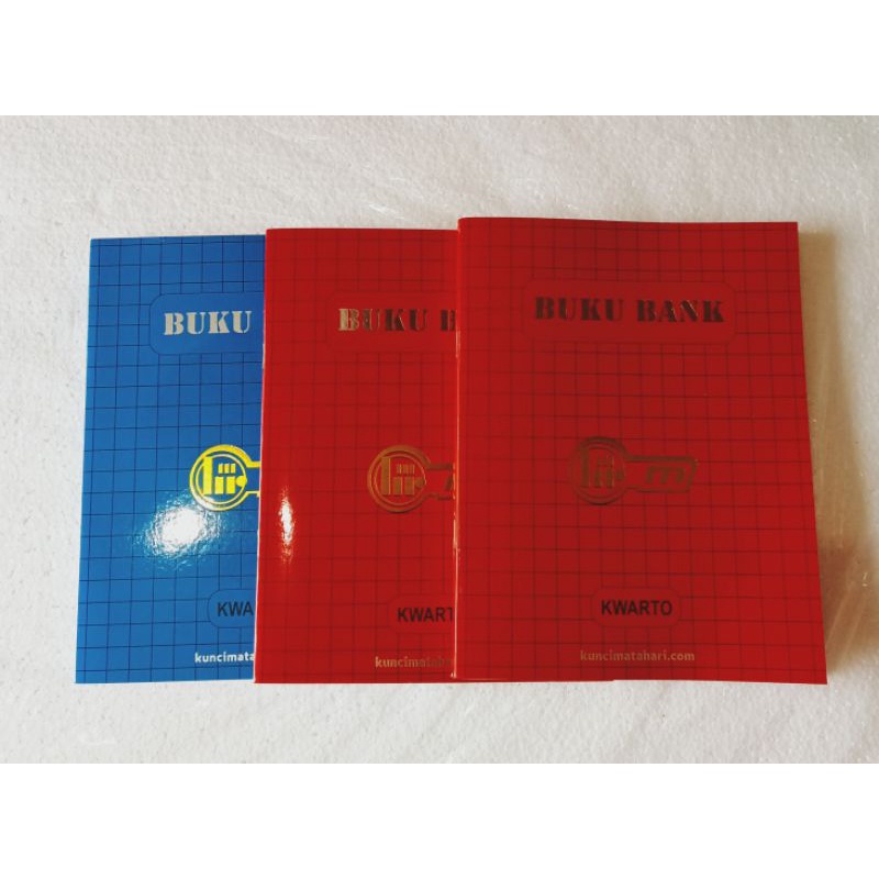 

BUKU BANK KWARTO