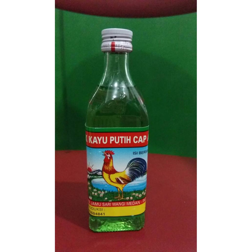 MINYAK KAYU PUTIH CAP AYAM 150 ML