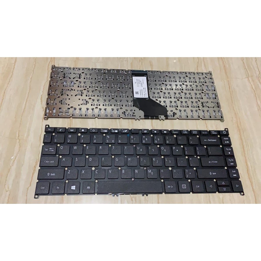 Keyboard Acer Aspire 3 A314 A314-21 A314-41 33 31 A514 A514-52 A514-53