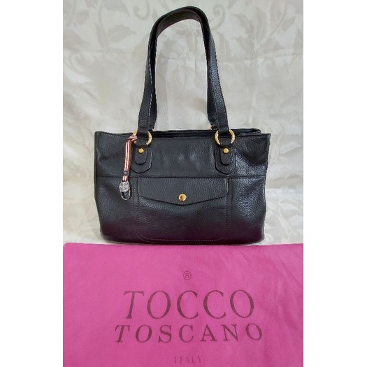 Tas Tosco Toscano Original (Preloved)
