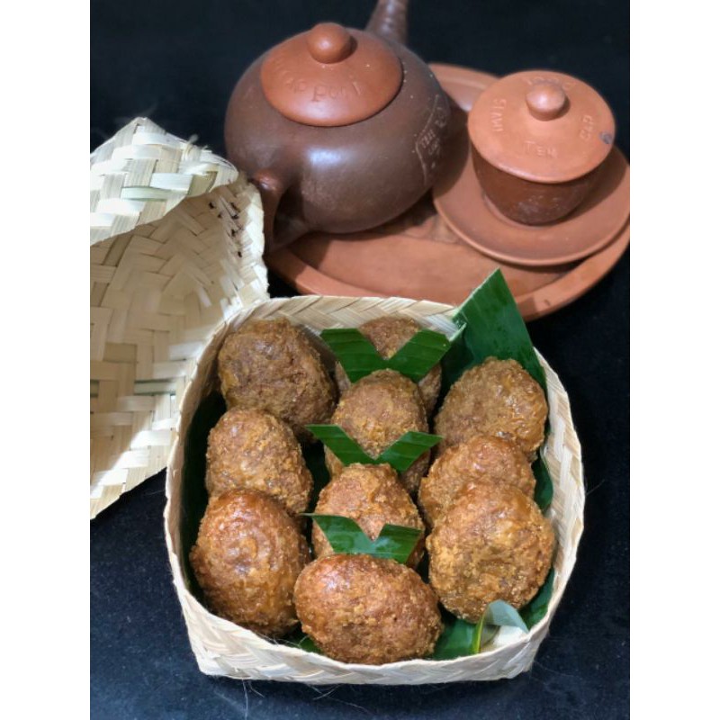 gemblong | kue gemblong | jajanan pasar | jajanan tradisional | kue cucur | tradisional