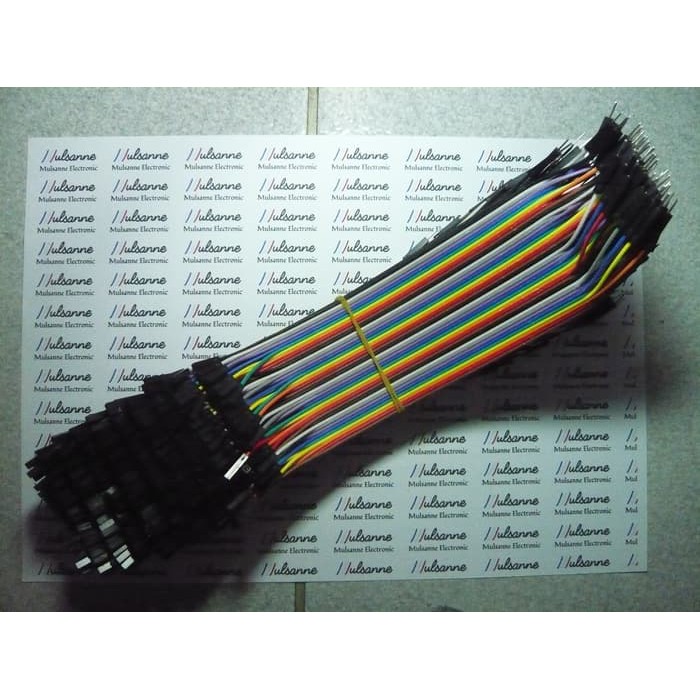 Kabel Jumper Male-Female