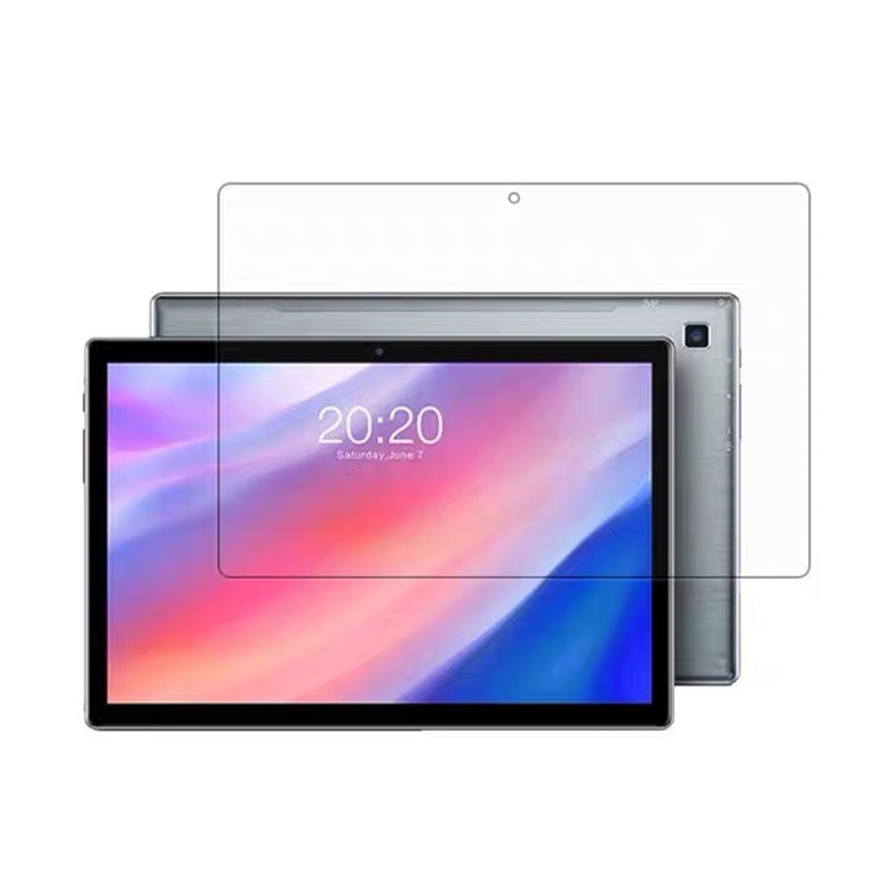 Pelindung Layar Tempered Glass 9h Untuk Teclast M40 Pro M40SE 10.1 Inch T30 10.1 T40 Plus Pro 10.4&amp;quot; Film Transparan Bebas Gelembung