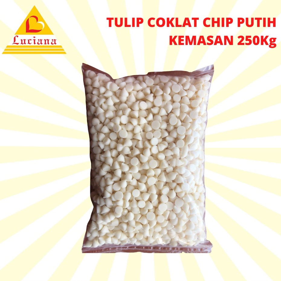 Tulip Chocochip 250gr