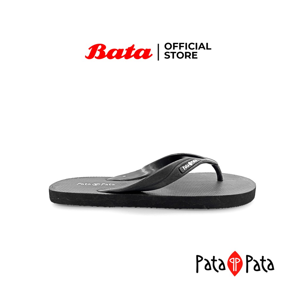 Pata-Pata Sandal Pria Torres Black - 8726015