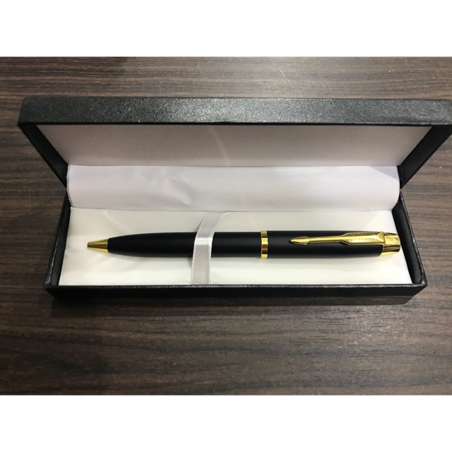 

Pen parker TW 250 + laser nama + box 01