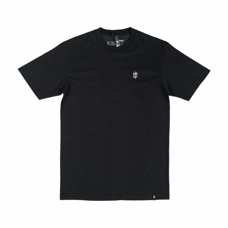 KAOS MATERNAL DISASTER LOGO WHITE