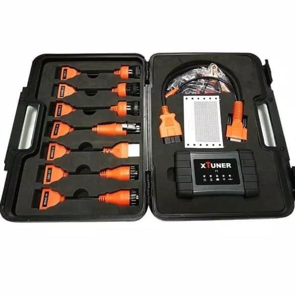 XTUNER T1 SCANNER TRUK HD HEAVY DUTY FREE UPDATE ONLINE