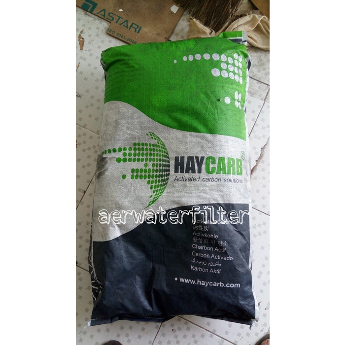 Karbon aktif haycarb