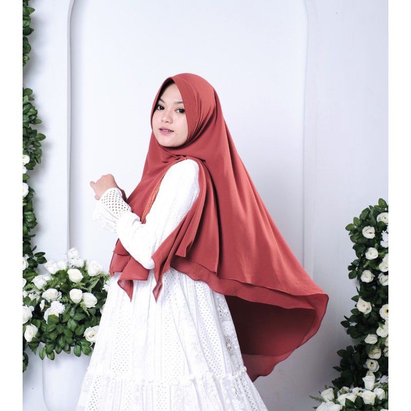 Khimar Yoora Sarah