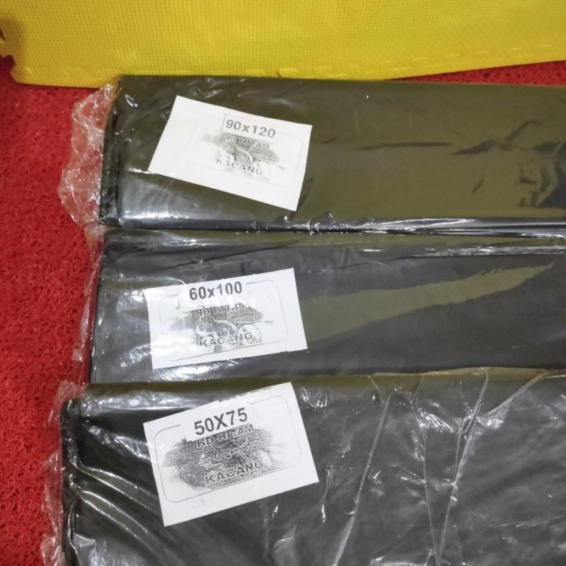 Trash Bag Kantong Sampah Kresek Sampah