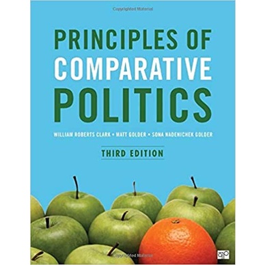 

HOT SALE!!! PRINCIPLES OF COMPARATIVE POLITICS TERLARIS