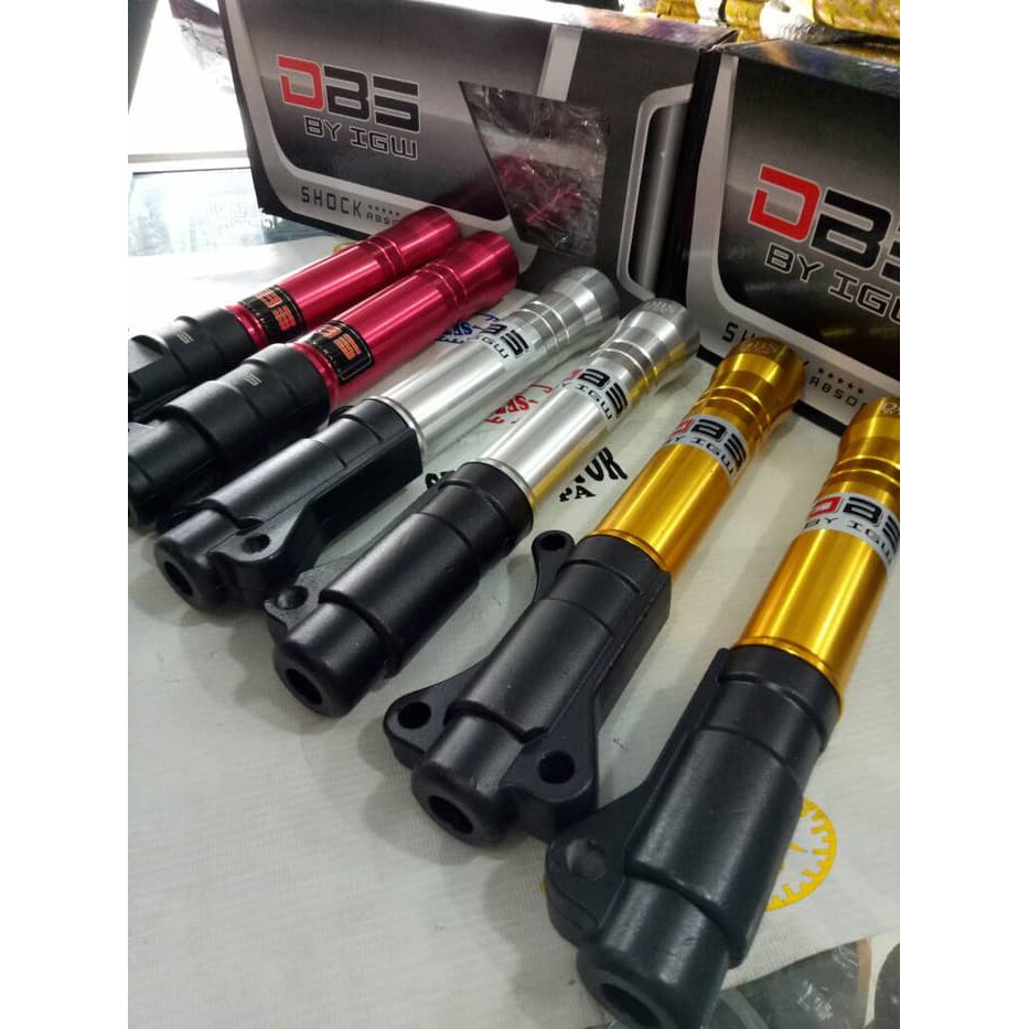 Tabung Shock Depan Mio - Bottom Shock Yamaha Mio - Mio Sporty - Mio Soul - Variasi Motor