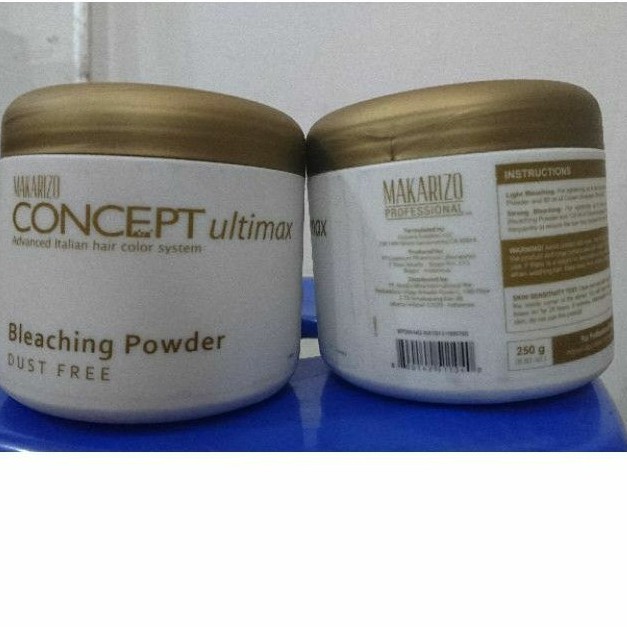 Makarizo bleaching pot