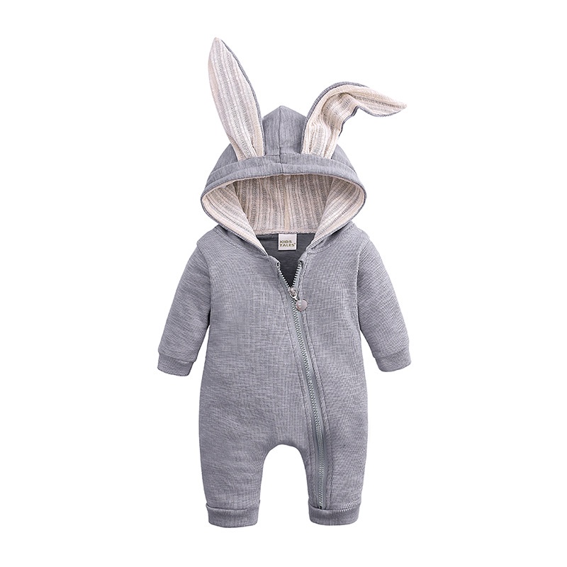 SB Jumper Jumpsuit Cosplay PREMIUM lucu Anak Bayi Laki-laki Perempuan rabbit kelinci Onesie-4