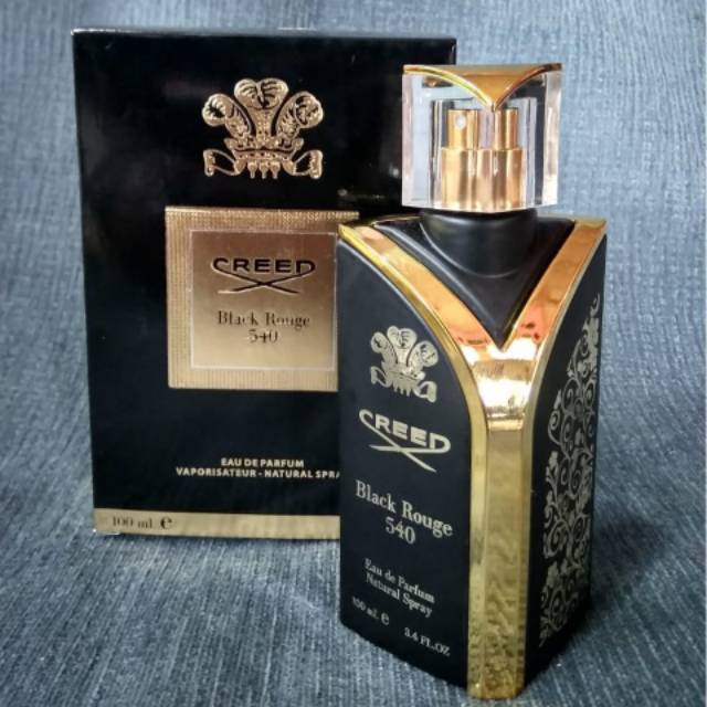 ORIGINAL CREED Black Rouge 540