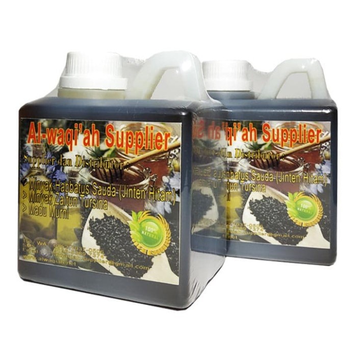 

tradisional-minuman- habbatussauda asli / minyak habbatus sauda murni / jinten hitam -minuman-