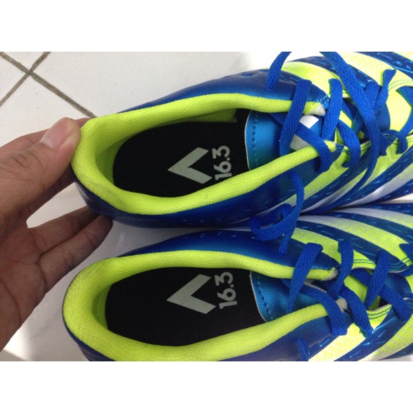 PROMO SEPATU FUTSAL ADIDAS ACE 16.3 GRADE ORI - IMPORT - VIETNAM