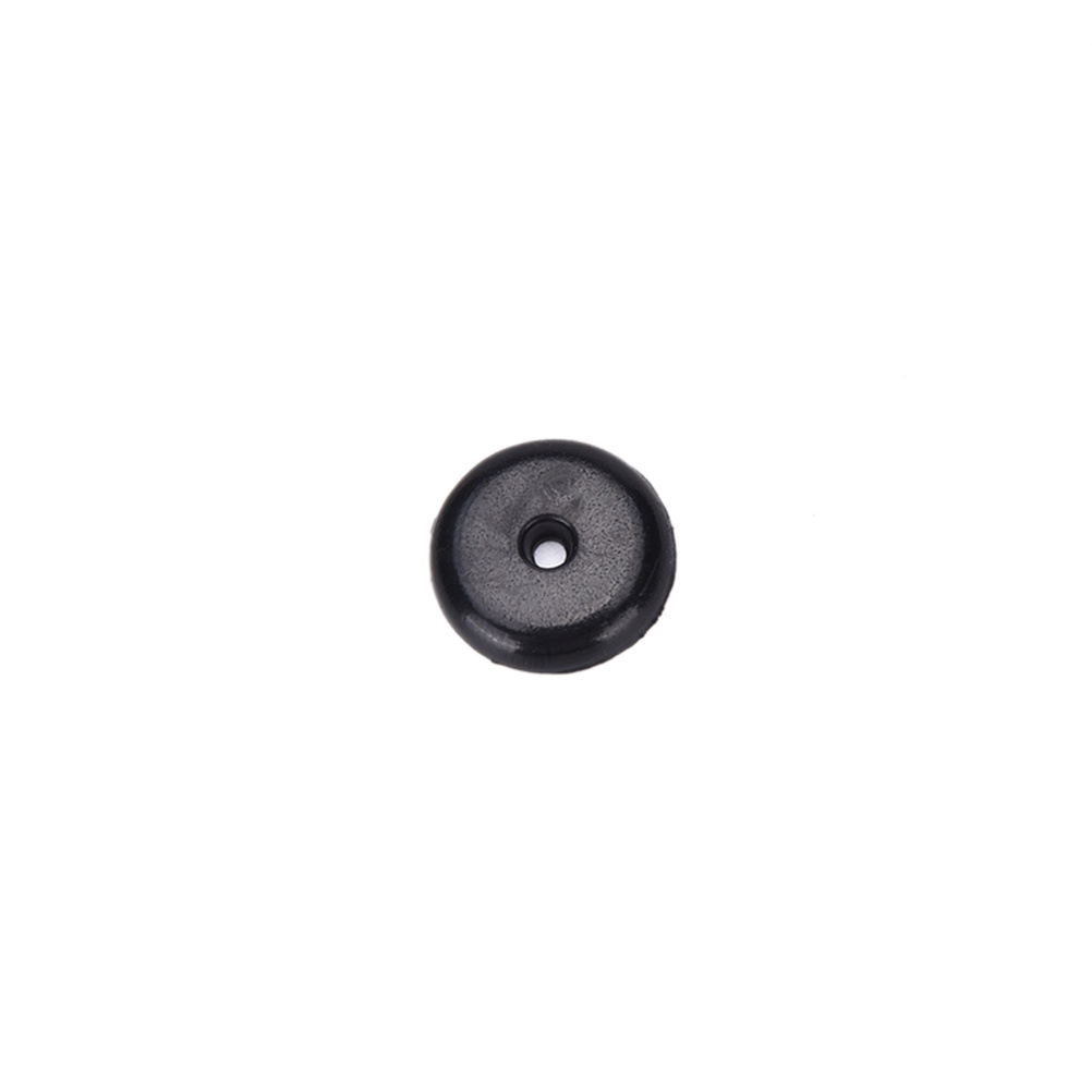 2pcs / set Kancing Stopper Sabuk Pengaman Mobil Universal Bahan Plastik
