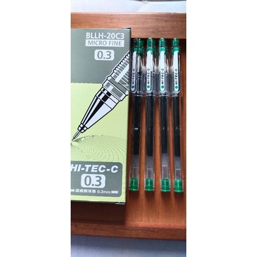 

RB Pulpen pilot hi-tec03/04/05/0.25